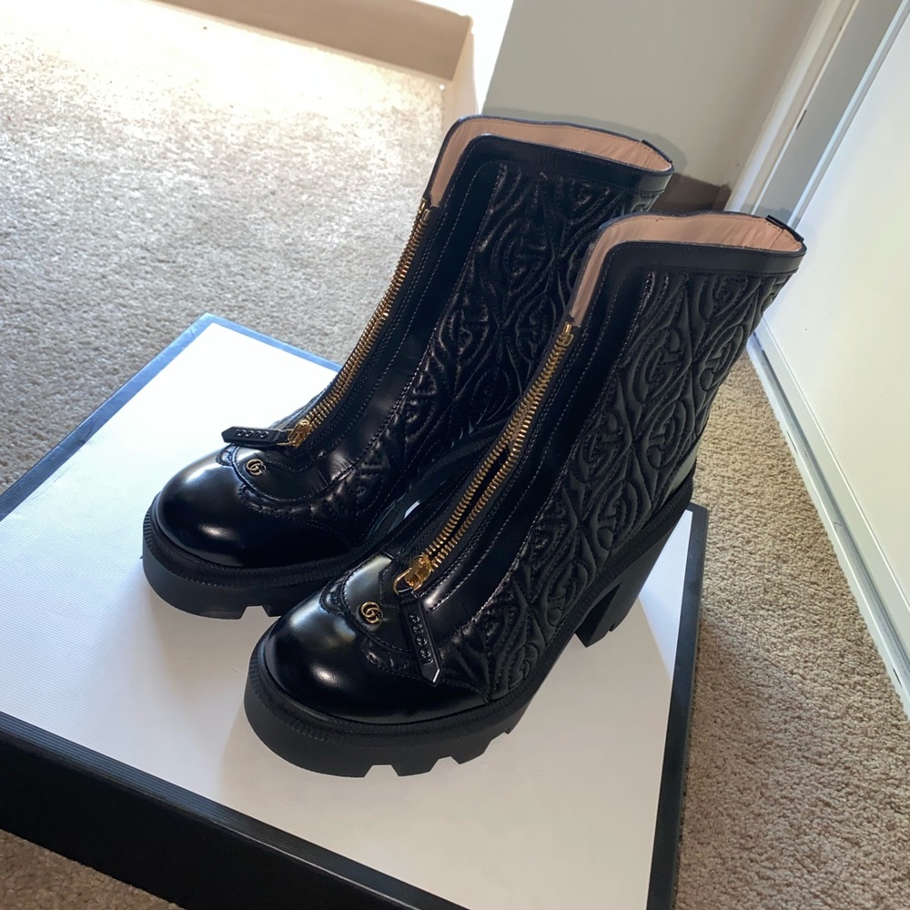 Gucci Women’s Boots